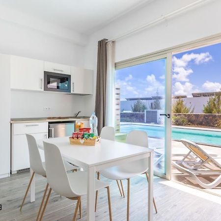 Ferienwohnung Lola Loft 3 Lajares Irent Fuerteventura La Oliva Exterior foto