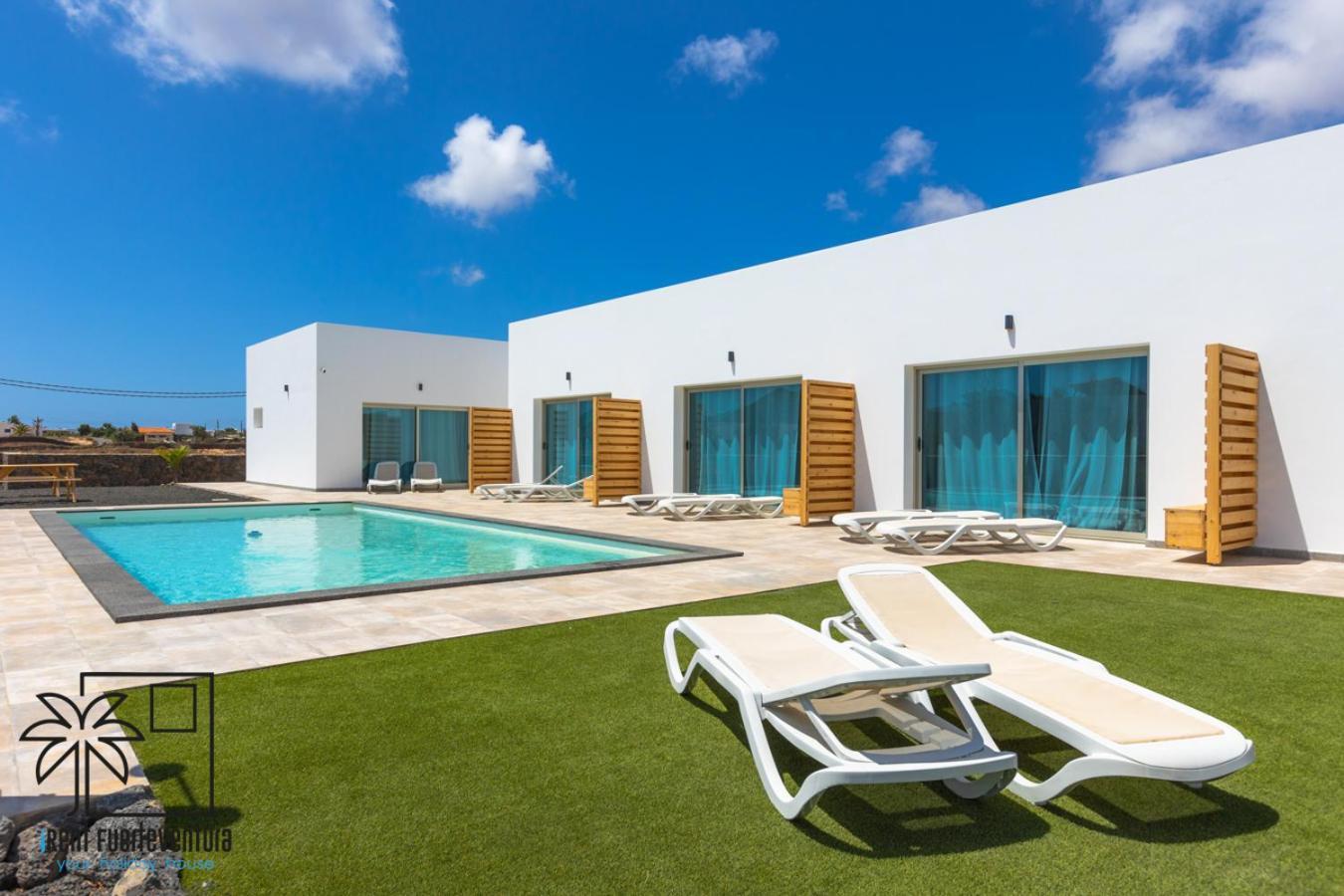 Ferienwohnung Lola Loft 3 Lajares Irent Fuerteventura La Oliva Exterior foto