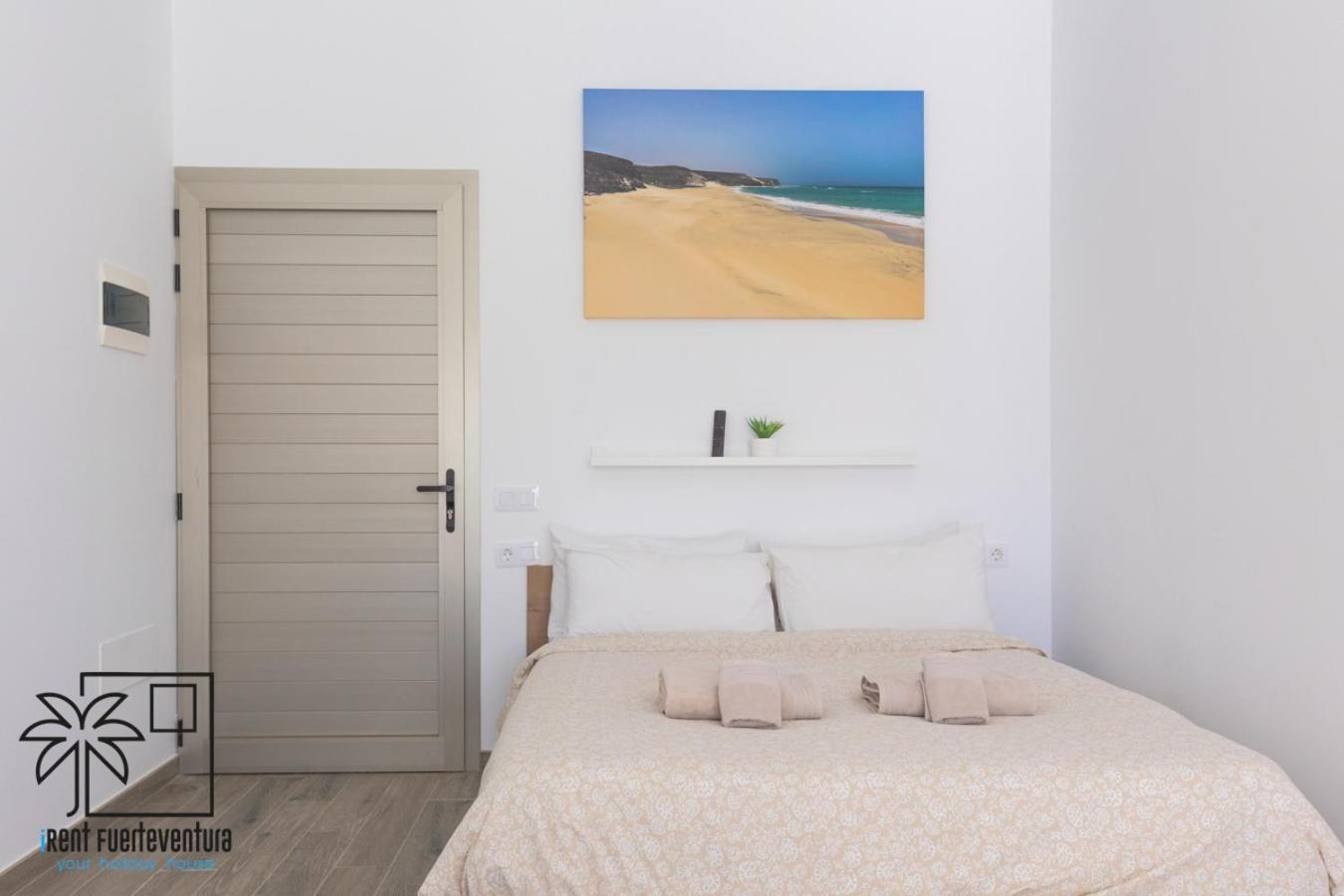 Ferienwohnung Lola Loft 3 Lajares Irent Fuerteventura La Oliva Exterior foto