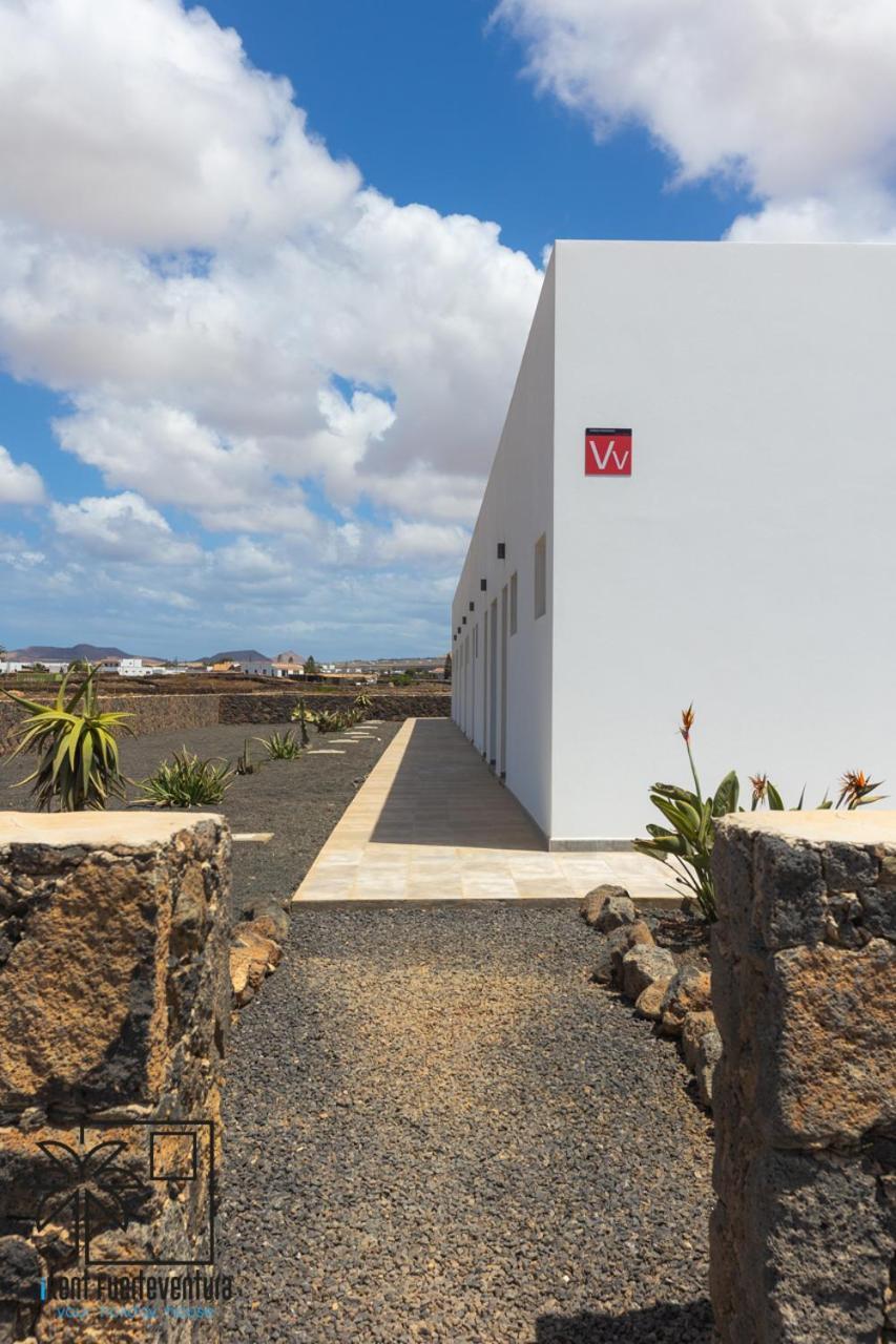 Ferienwohnung Lola Loft 3 Lajares Irent Fuerteventura La Oliva Exterior foto
