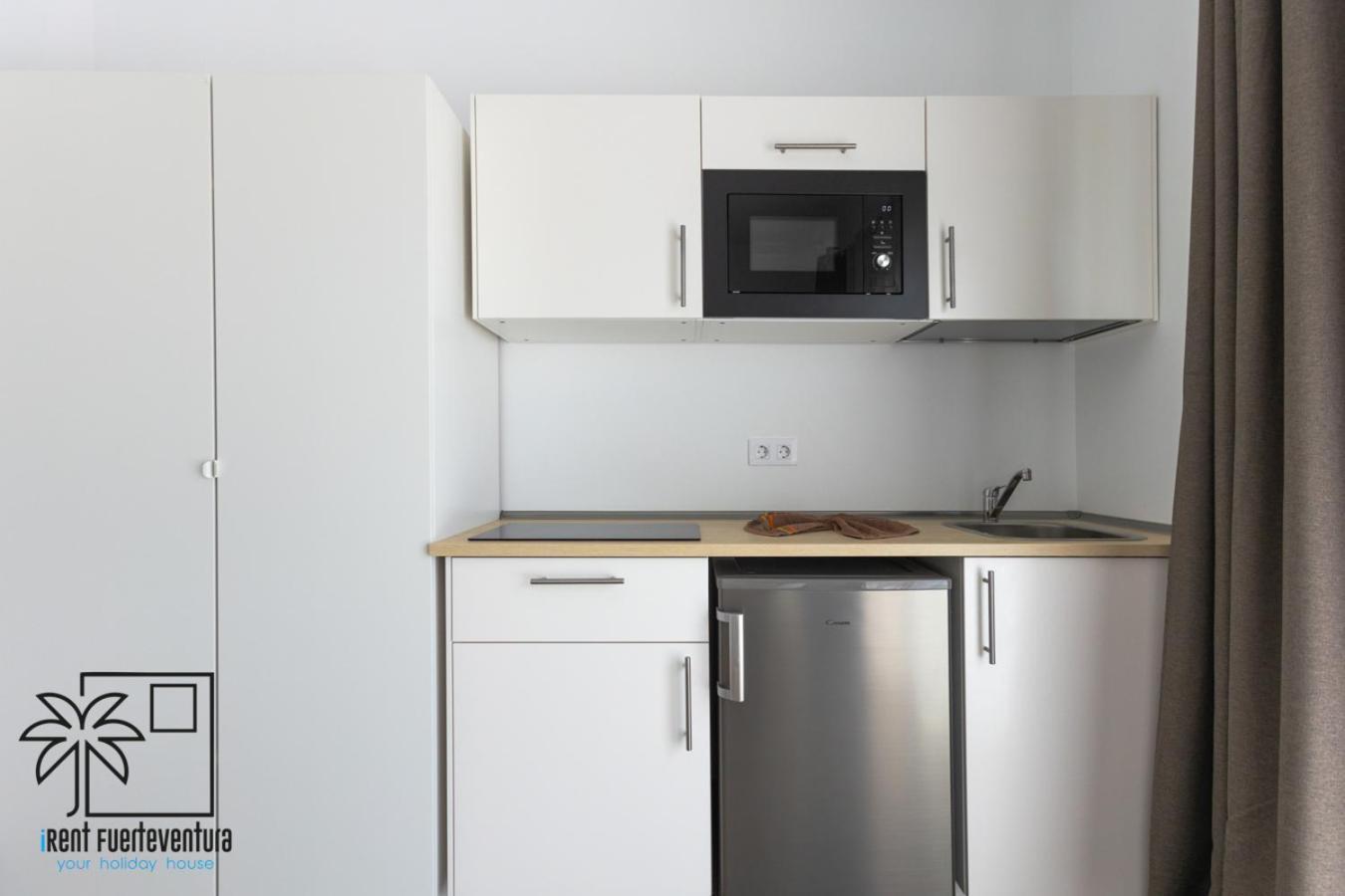 Ferienwohnung Lola Loft 3 Lajares Irent Fuerteventura La Oliva Exterior foto