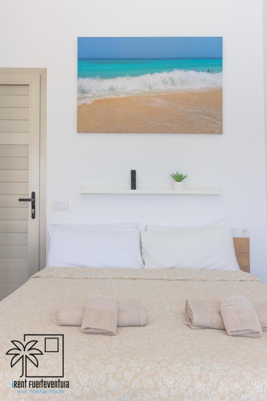 Ferienwohnung Lola Loft 3 Lajares Irent Fuerteventura La Oliva Exterior foto