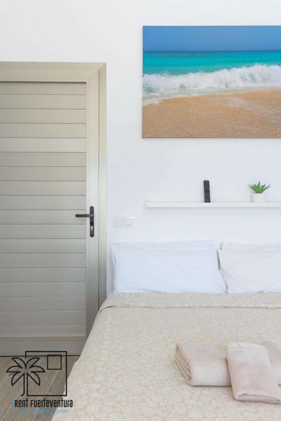 Ferienwohnung Lola Loft 3 Lajares Irent Fuerteventura La Oliva Exterior foto