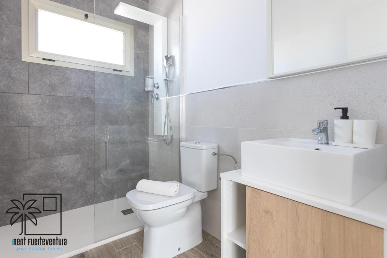 Ferienwohnung Lola Loft 3 Lajares Irent Fuerteventura La Oliva Exterior foto