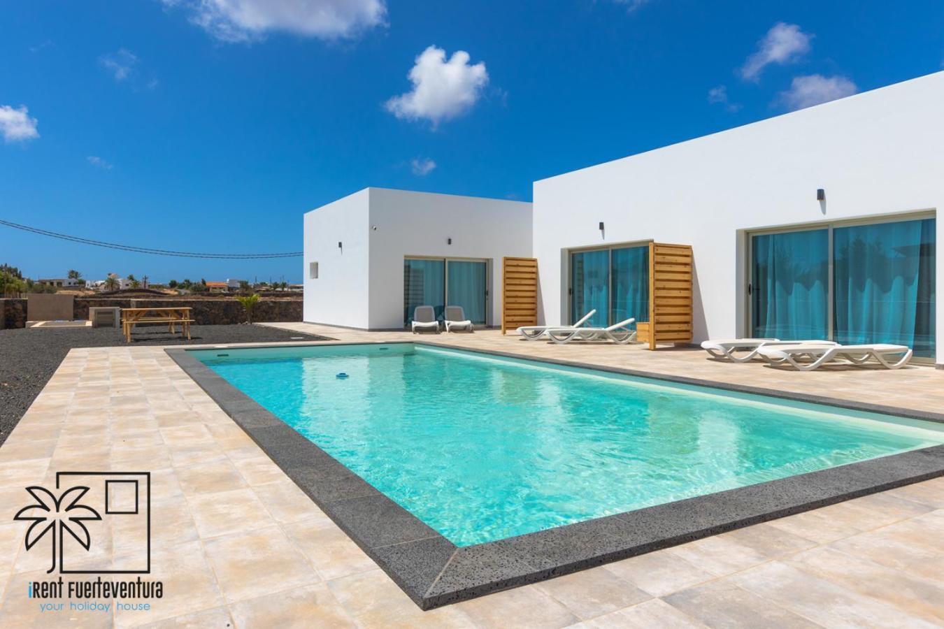 Ferienwohnung Lola Loft 3 Lajares Irent Fuerteventura La Oliva Exterior foto