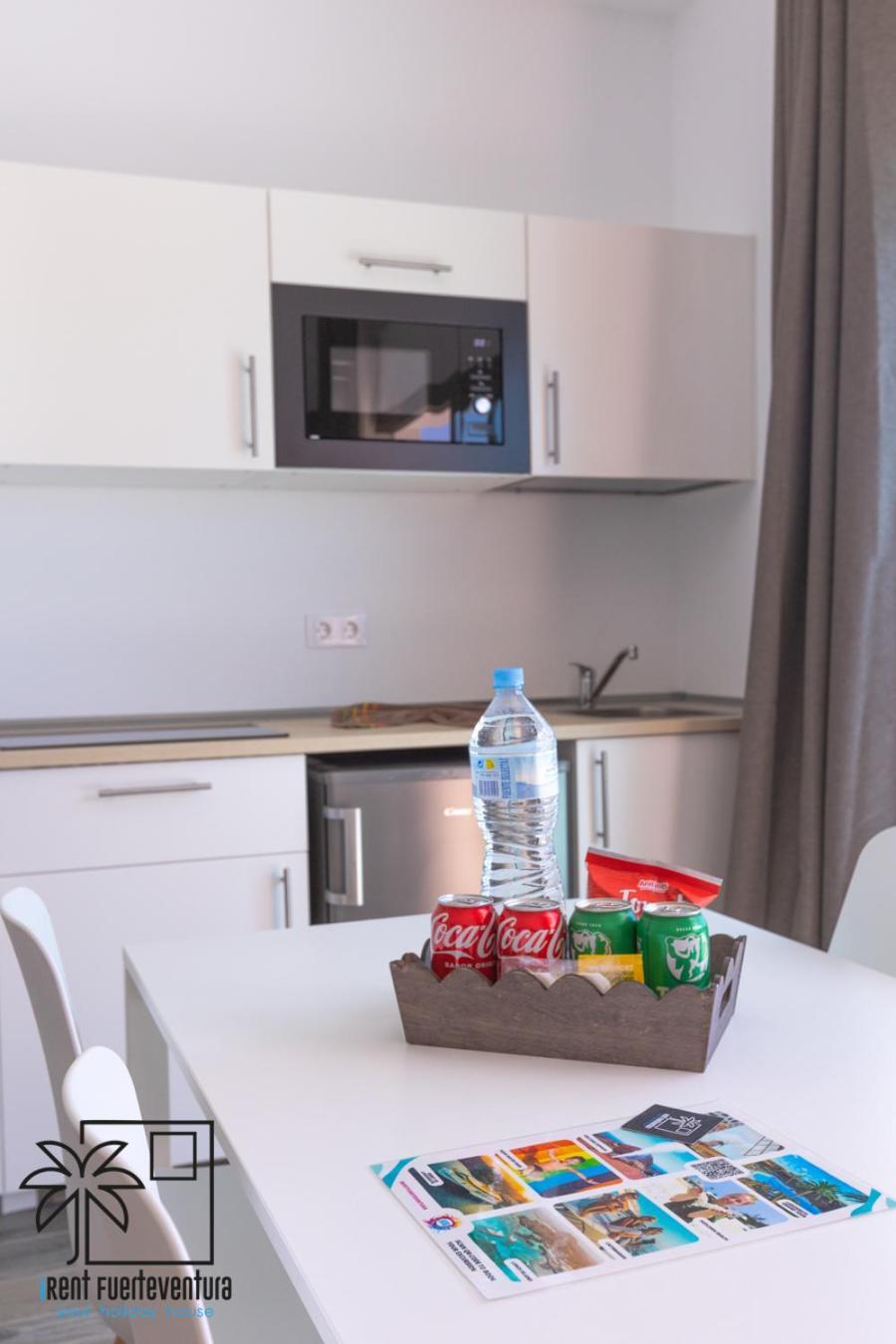Ferienwohnung Lola Loft 3 Lajares Irent Fuerteventura La Oliva Exterior foto