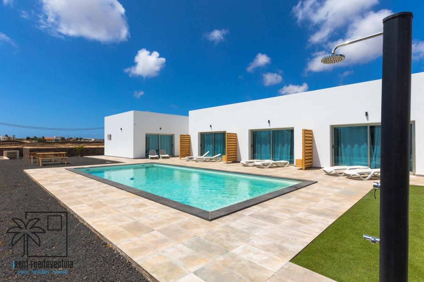 Ferienwohnung Lola Loft 3 Lajares Irent Fuerteventura La Oliva Exterior foto