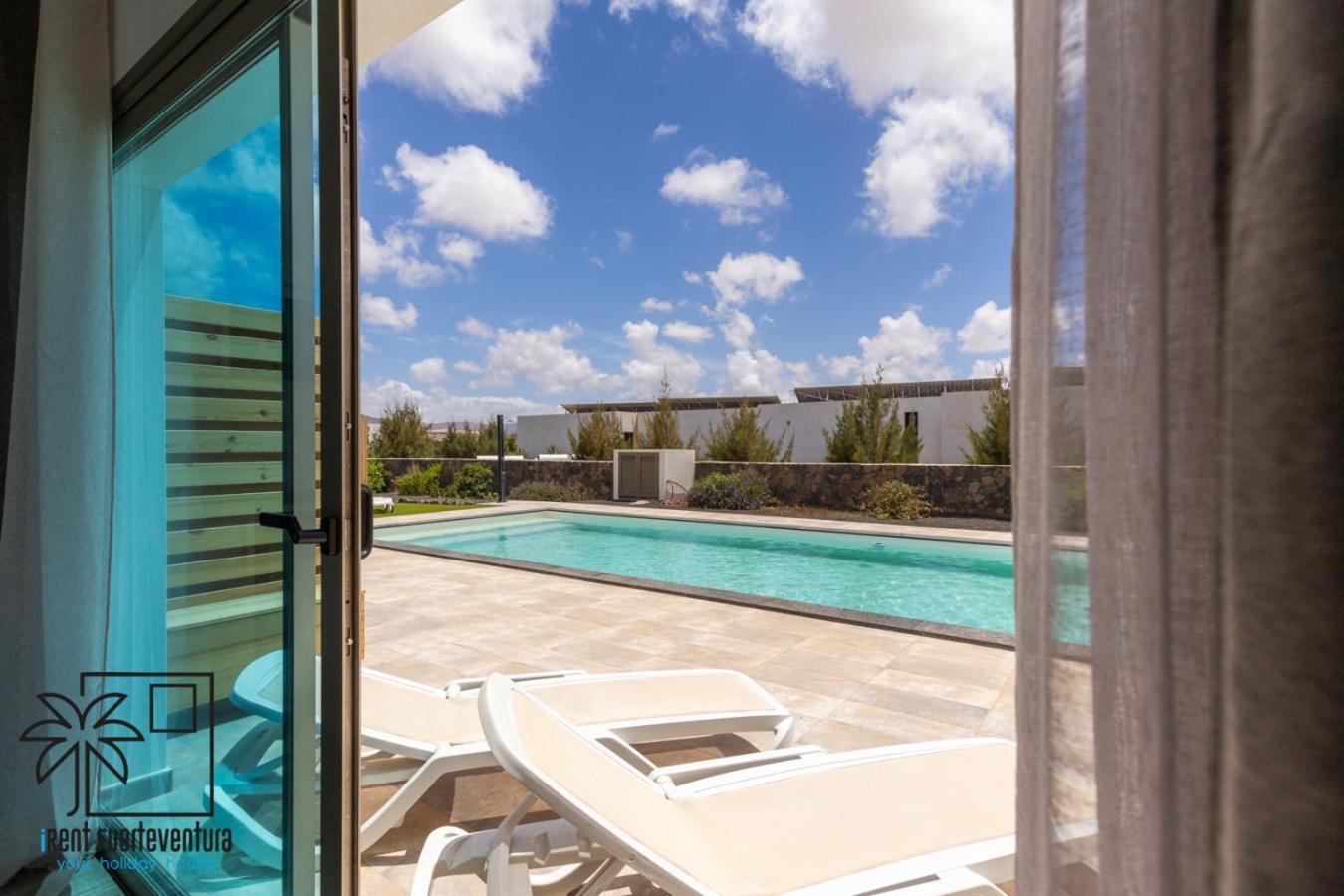 Ferienwohnung Lola Loft 3 Lajares Irent Fuerteventura La Oliva Exterior foto