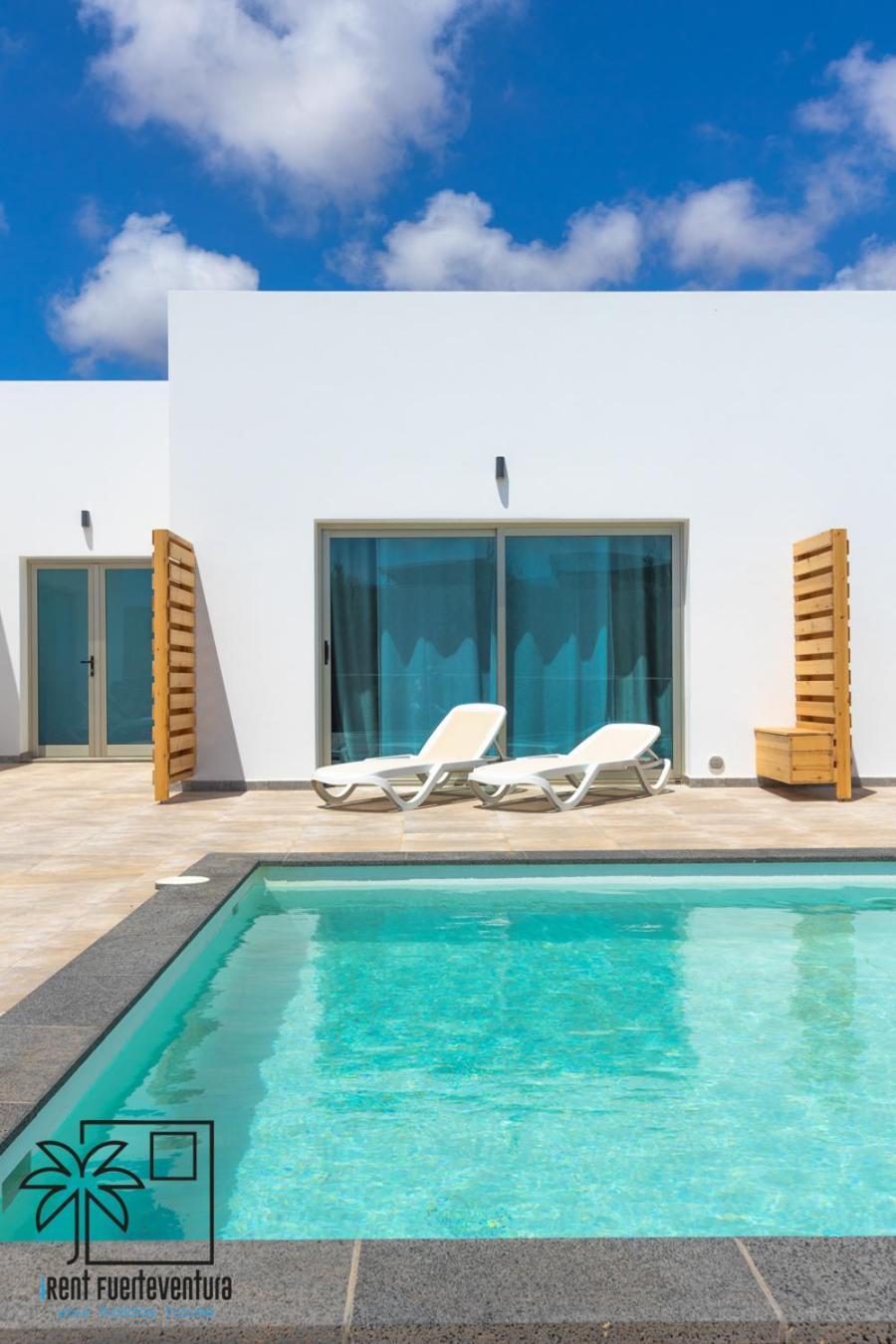 Ferienwohnung Lola Loft 3 Lajares Irent Fuerteventura La Oliva Exterior foto